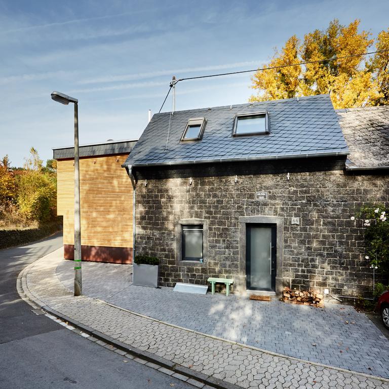 Basalt-Loft Villa Kottenheim Exterior photo