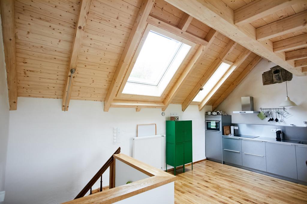 Basalt-Loft Villa Kottenheim Exterior photo