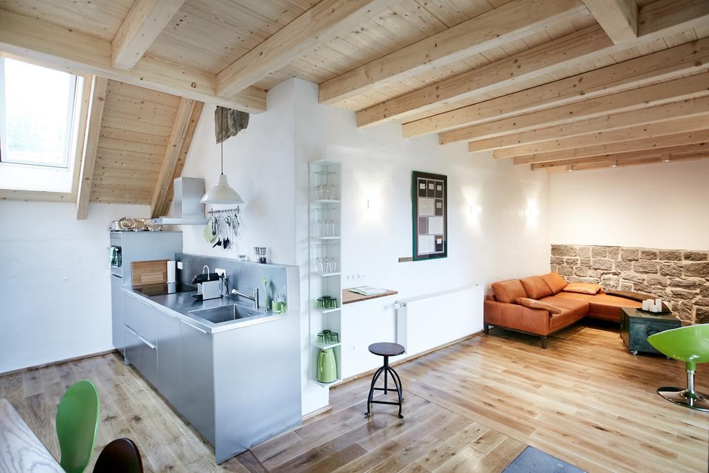 Basalt-Loft Villa Kottenheim Exterior photo