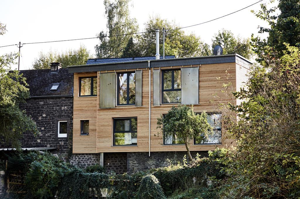 Basalt-Loft Villa Kottenheim Exterior photo
